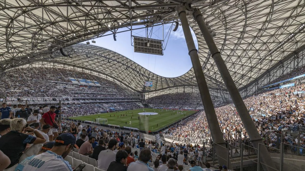 Suivez la rencontre OM - Bilbao en live commenté