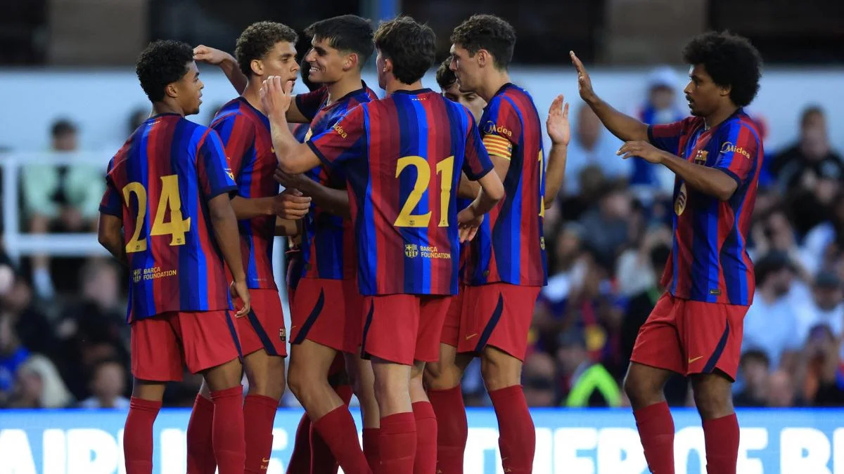 Le FC Barcelone fait un gros ménage dans son effectif !