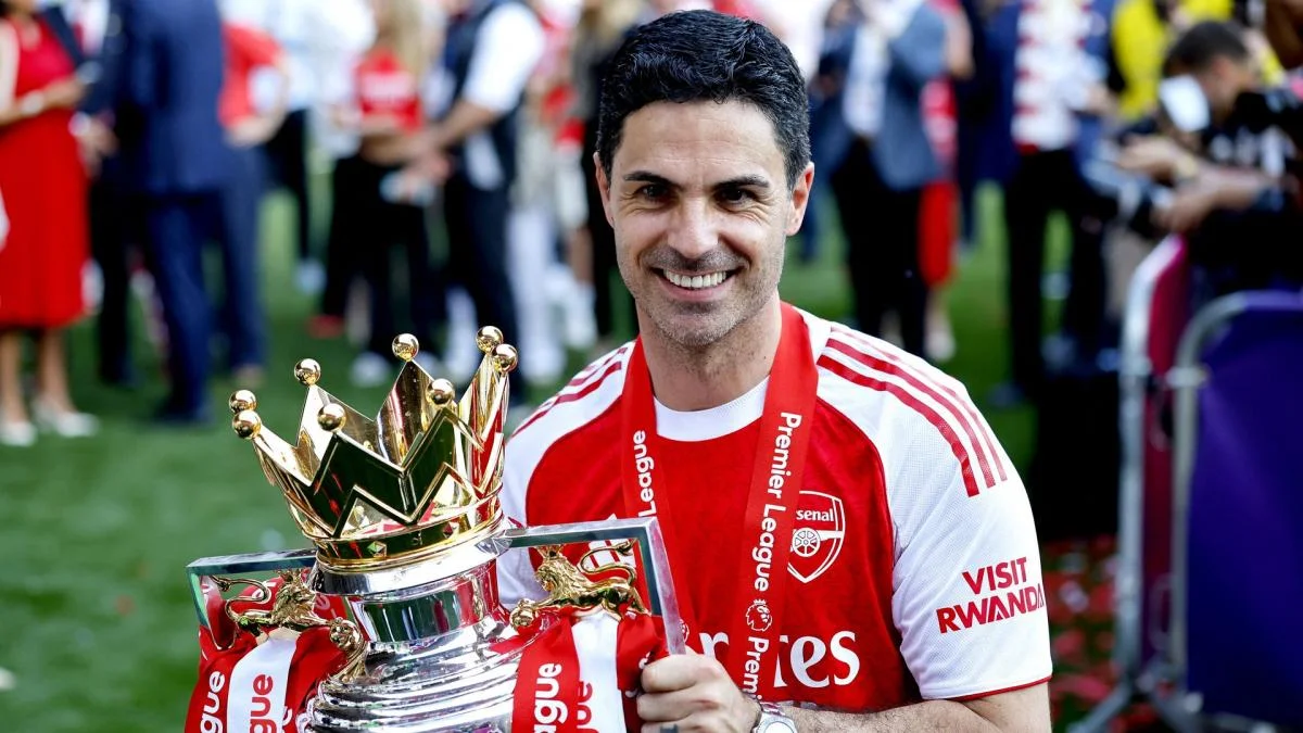 Arsenal : Mikel Arteta est déjà fan de Bruno Guimarães