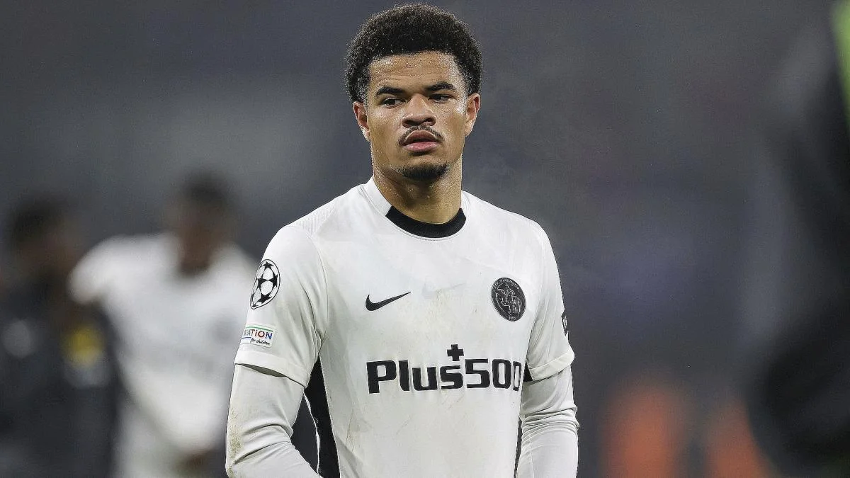 L’OL a bouclé l’arrivée de Zachary Athekame !
