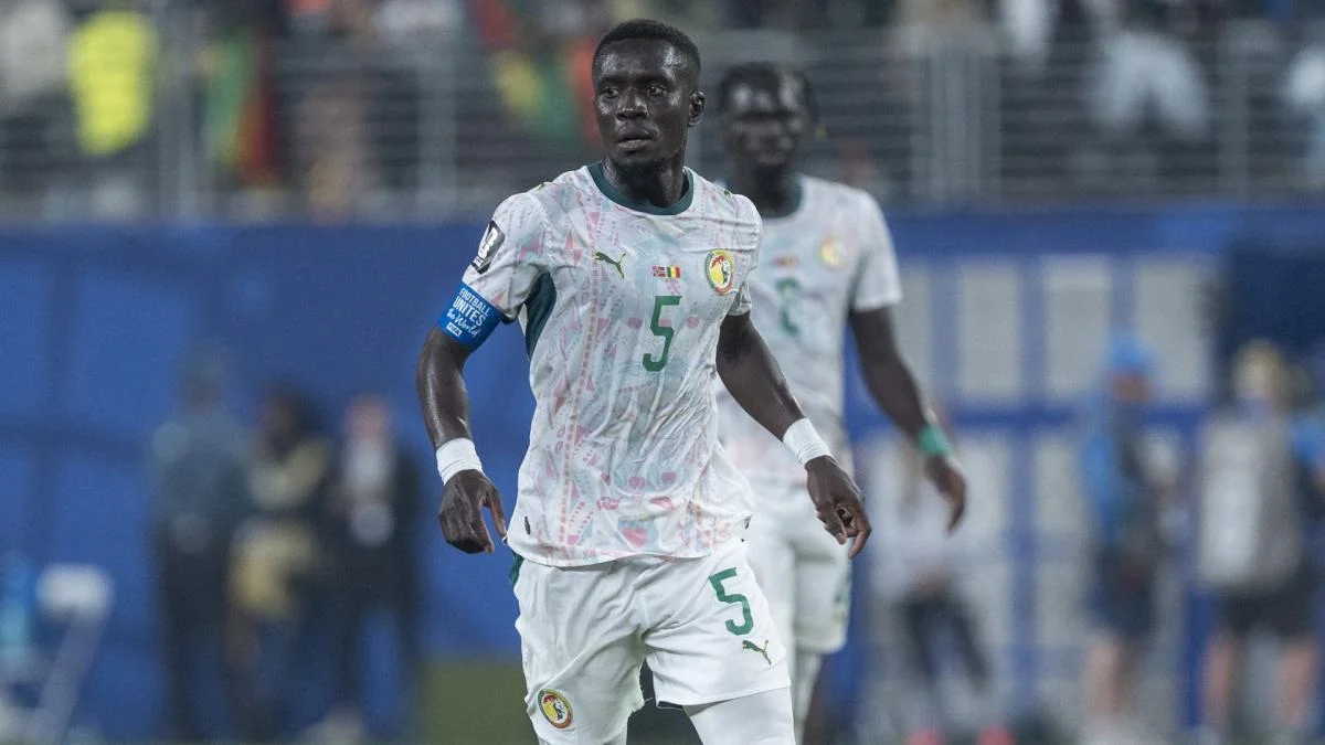 Idrissa Gana Gueye rebondit à Al-Diriyah