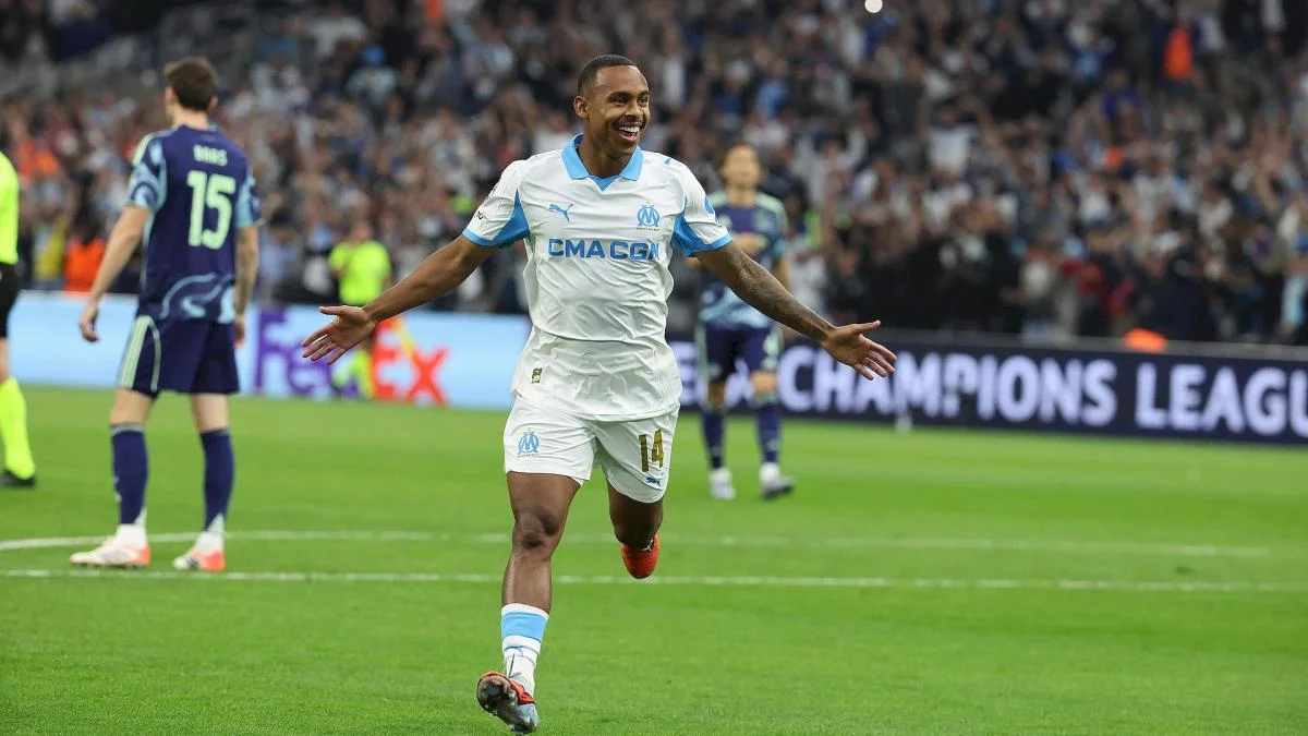OM : Igor Paixão répond présent au meilleur des moments 