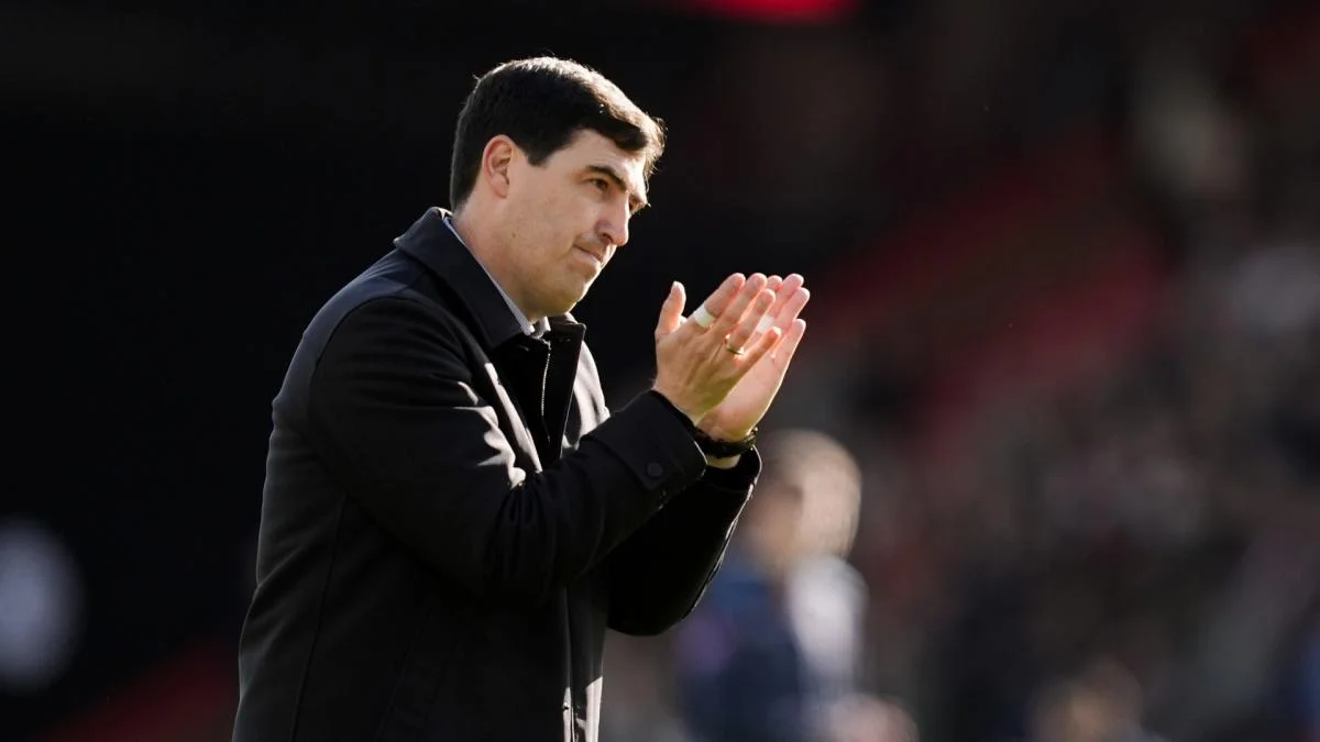 Liverpool : Andoni Iraola inquiet après la défaite contre Monaco