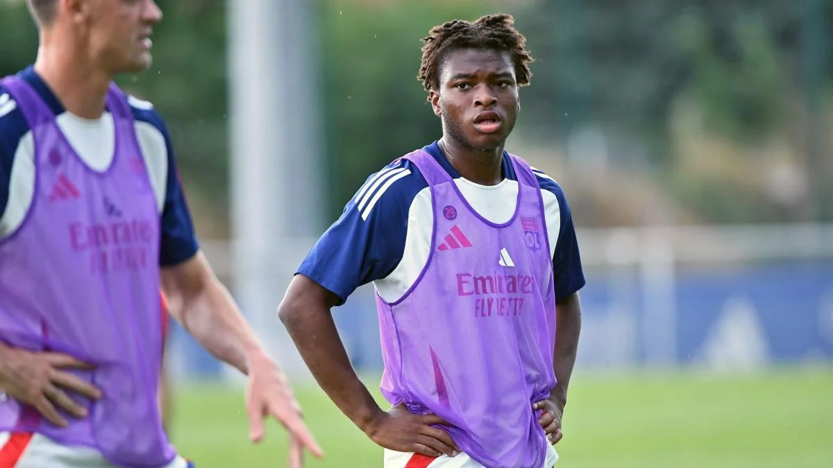 OL : Enzo Molébé va être prêté en Suisse