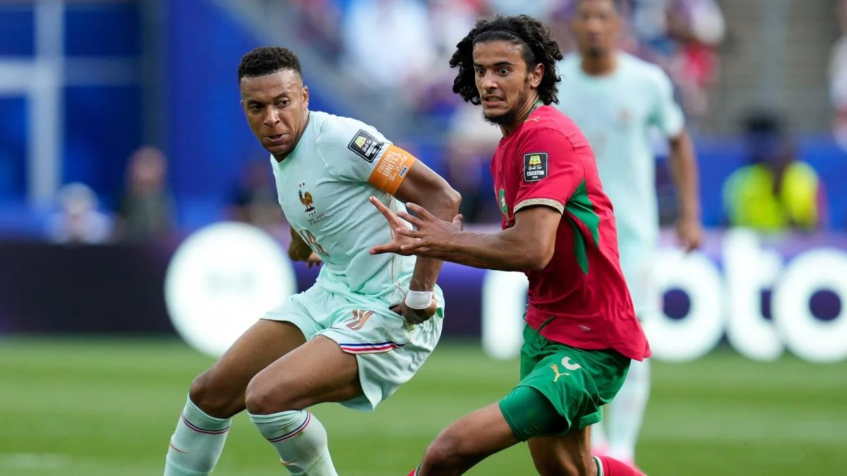Man City : Ayyoub Bouaddi va coûter 130 M€