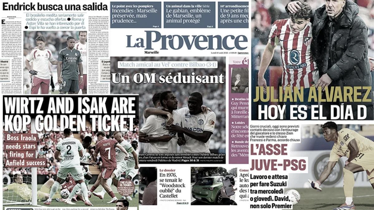 Julian Alvarez passe à l’action, la nouvelle pépite de José Mourinho