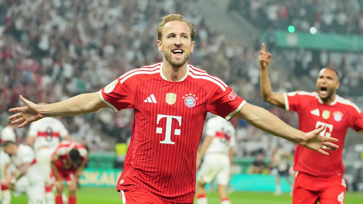 Bayern Munich : Harry Kane se rapproche d’une prolongation