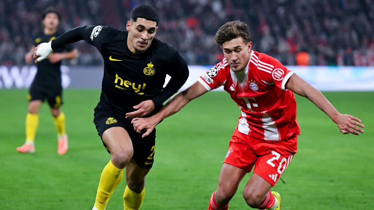 Accord trouvé entre l’Union Saint-Gilloise et Crystal Palace pour Anan Khalaili