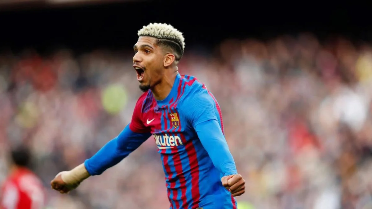 Liverpool : visite médicale pour Ronald Araujo