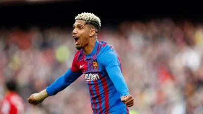 Liverpool : visite médicale pour Ronald Araujo