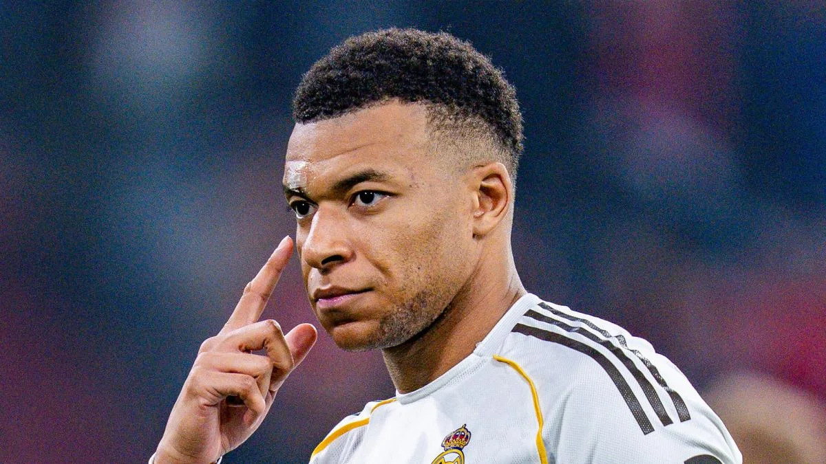 Real Madrid : Kylian Mbappé de retour à l’entraînement
