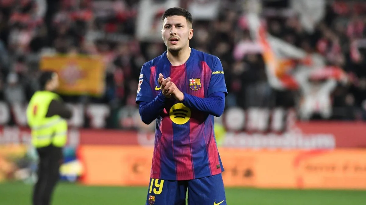 Coup dur pour le mercato du FC Barcelone et Roony Bardghji !