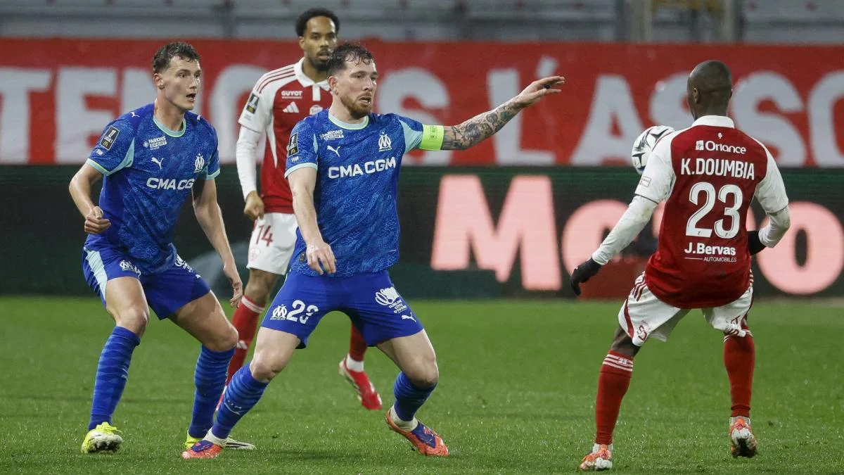 L’OM et Newcastle sont proches d’un accord pour Pierre-Emile Hojbjerg