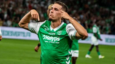 L’ASSE en discussion avec un club pour Lucas Stassin