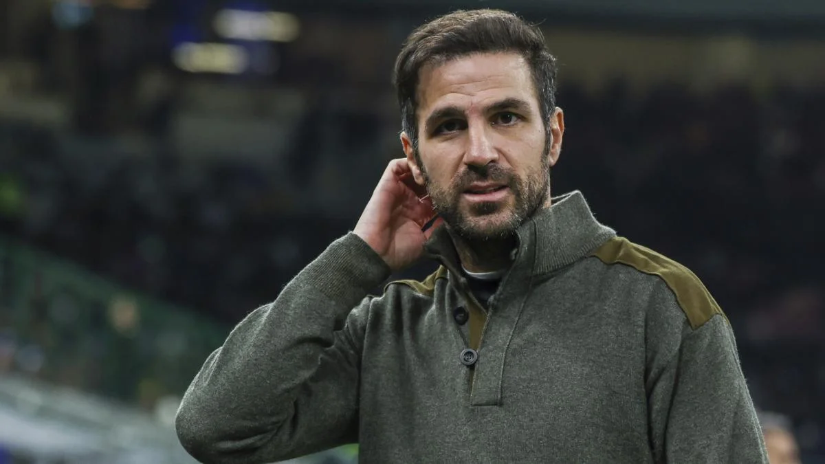 Côme : les quotas UEFA compliquent les plans de Cesc Fàbregas
