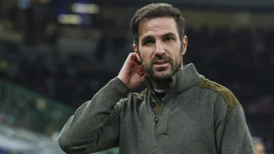 Côme : les quotas UEFA compliquent les plans de Cesc Fàbregas