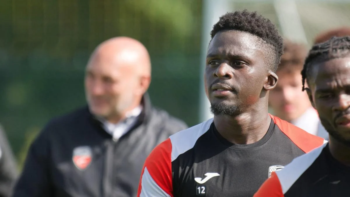 L’OGC Nice a réactivé la piste Bamba Dieng