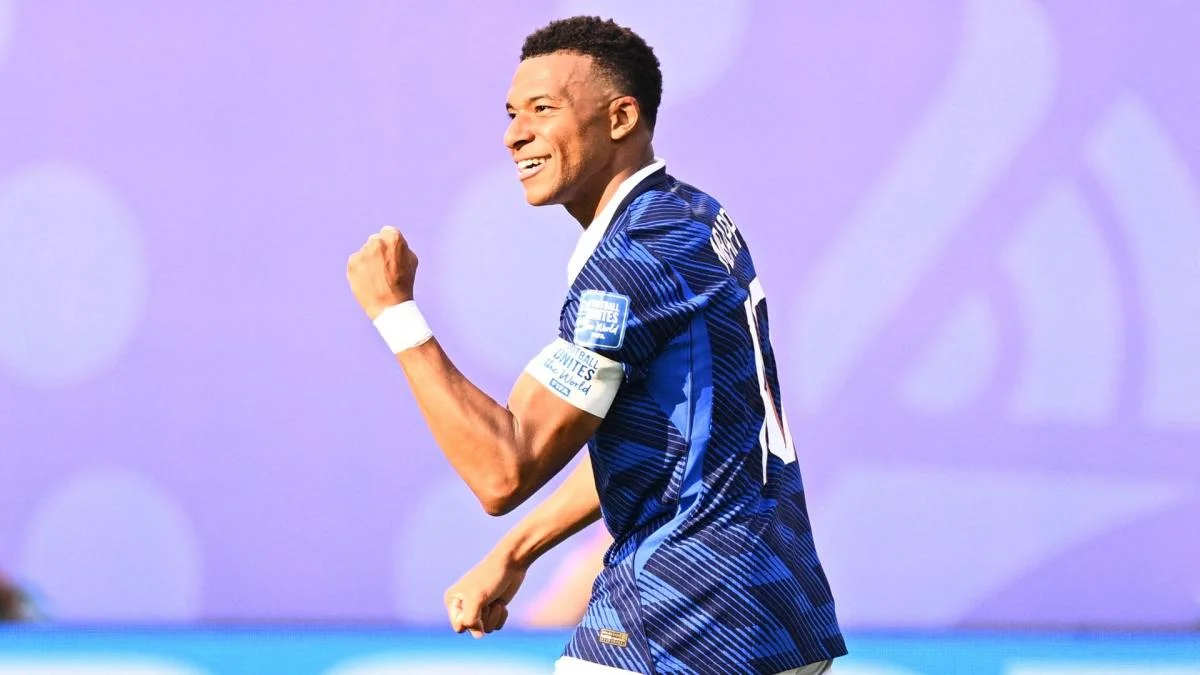 JT Foot Mercato : la grande annonce de Kylian Mbappé