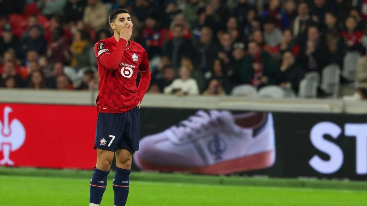 Mercato : le LOSC sait ce qu’il veut pour Matias Fernandez-Pardo