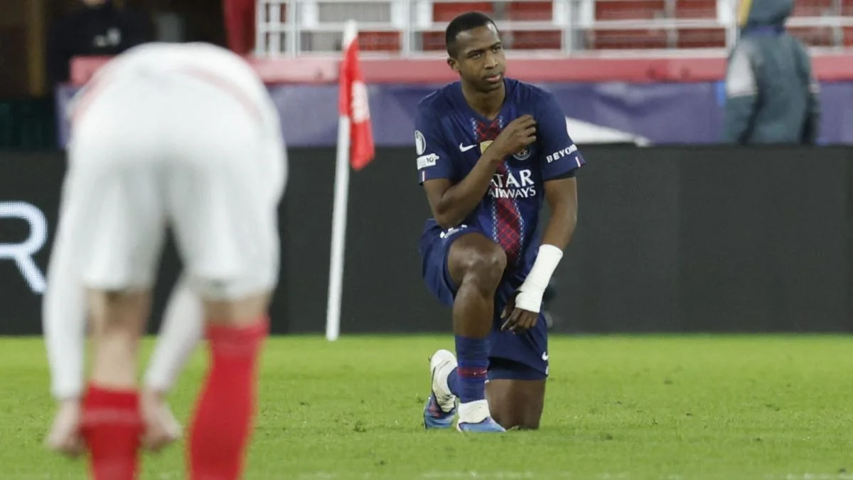 PSG : le discours poignant de Willian Pacho sur la mort de sa mère
