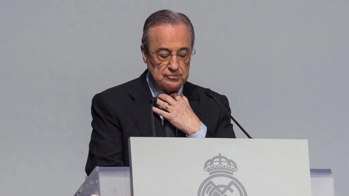 Real Madrid : le communiqué de soutien pour la Colombie