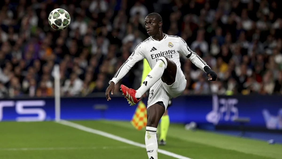 Le Real Madrid a pris une décision inattendue pour l’avenir de Ferland Mendy