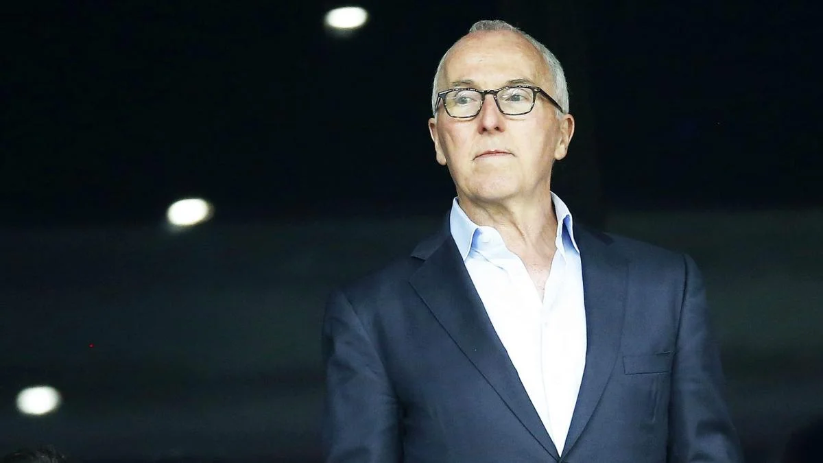 OM : Frank McCourt voit rouge après la volte-face de Pierre-Emile Højbjerg