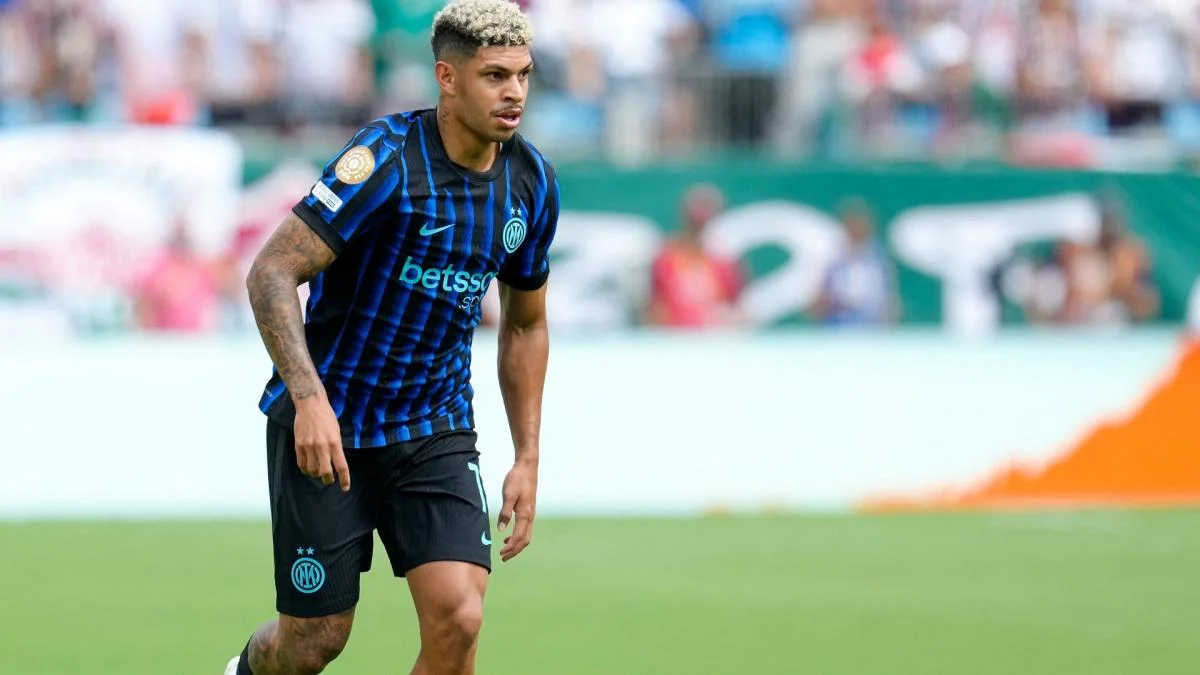 L’AS Roma s’intéresse à Luis Henrique