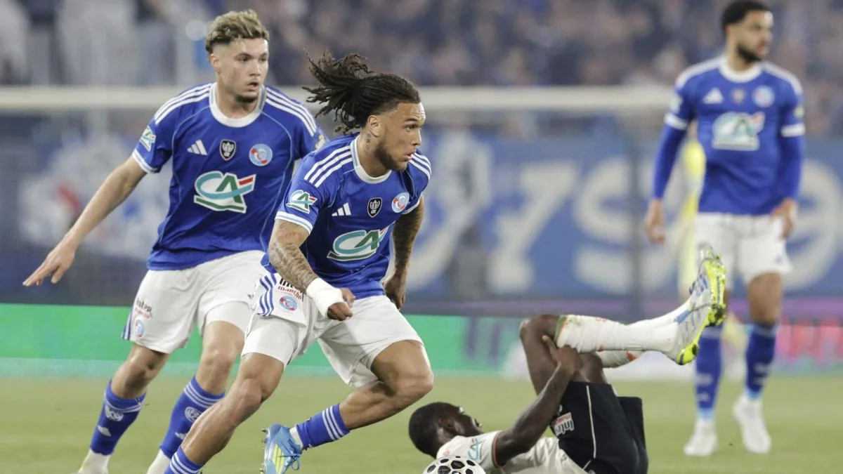 Le RB Leipzig s’attaque à deux cadres de Strasbourg