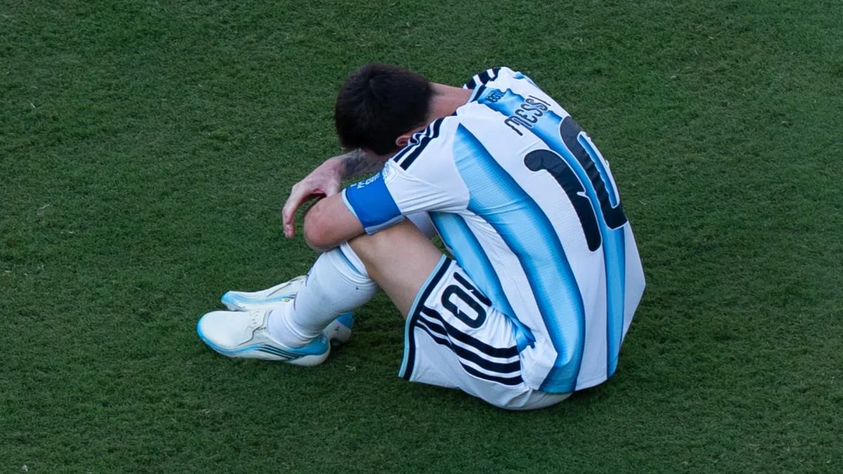 Lionel Messi arrête sa carrière à durée indéterminée !