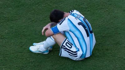 Lionel Messi arrête sa carrière à durée indéterminée !