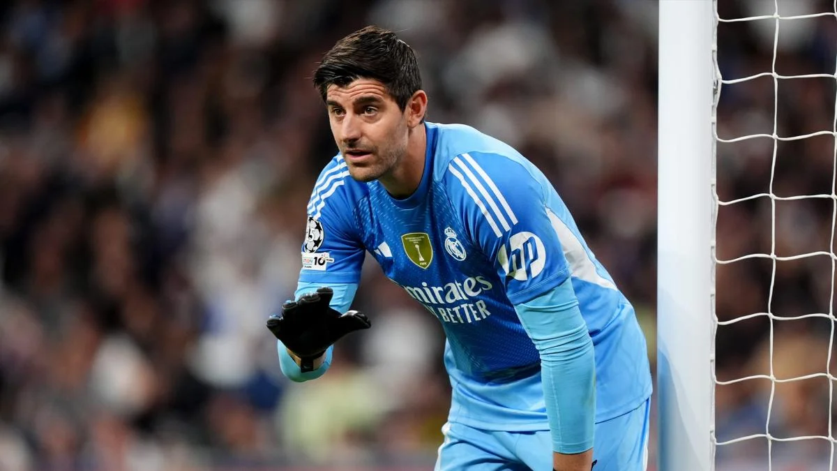 Real Madrid : Courtois se livre sur ses retrouvailles avec Mourinho