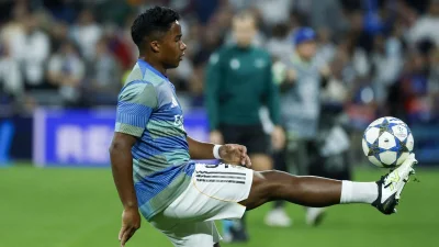 Real Madrid : énorme retournement de situation pour Endrick !