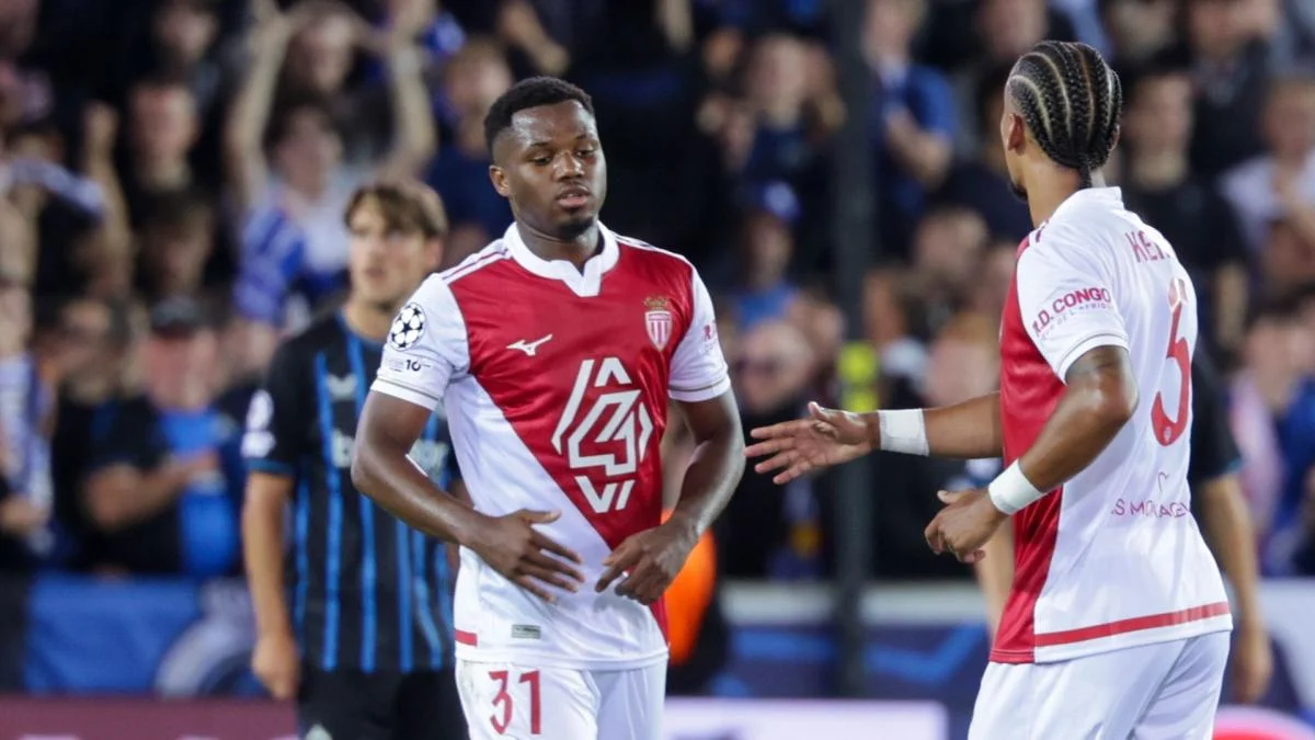 Monaco : Ansu Fati a été choqué du niveau de la Ligue 1