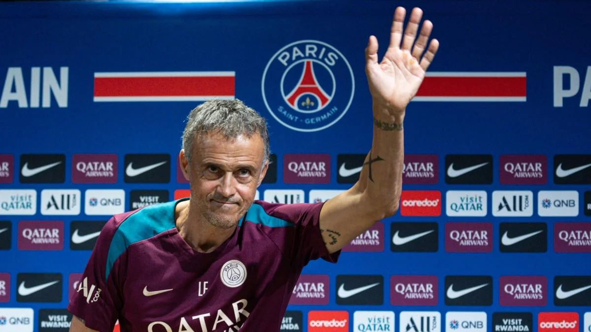 Mercato PSG : la grosse annonce de Luis Enrique