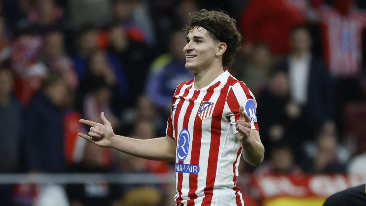 Atlético : le vestiaire attend des excuses de Julián Álvarez