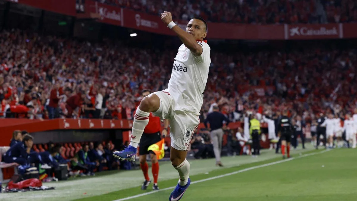 Alexis Sánchez a trouvé son nouveau club !