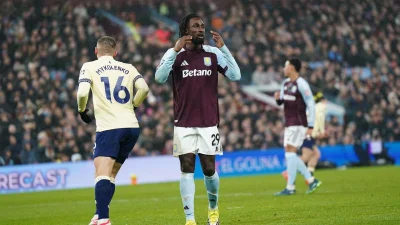 Aston Villa et Crystal Palace proches d’un accord pour Evann Guessand