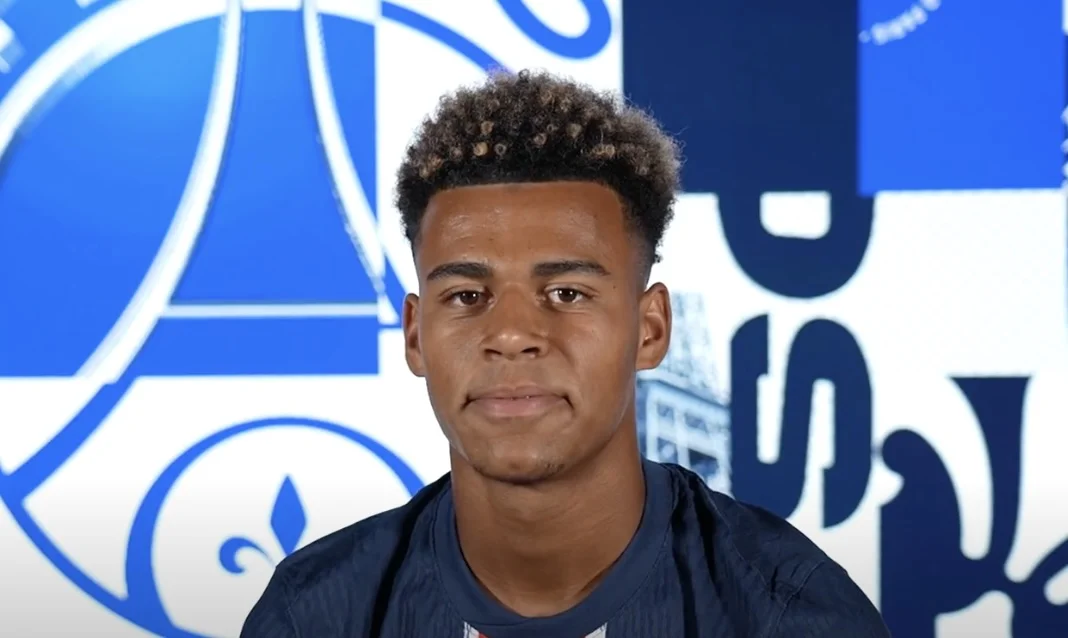 Mercato PSG : Désiré Doué lâché pour 100M€ ? ‎Ça chauffe