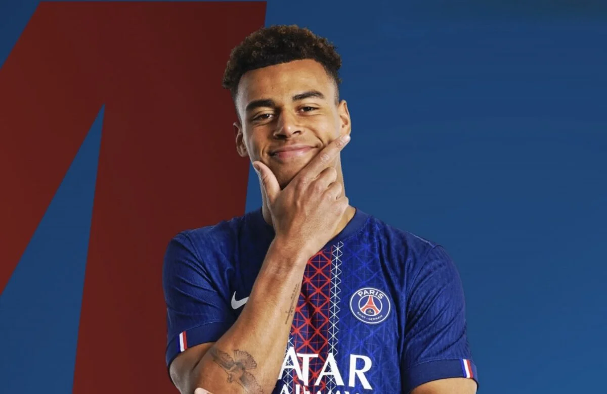 PSG-Arsenal : Désiré Doué répond à Saka pour la finale de C1
