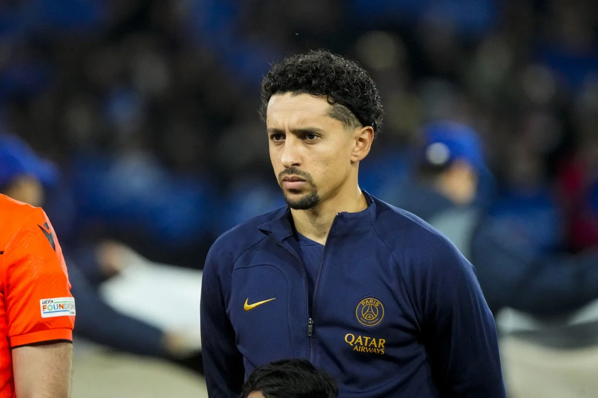 PSG Mercato : Chelsea complique la succession de Marquinhos