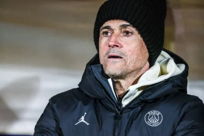 PSG : Grosse surprise dans le groupe d’Enrique contre Brest 