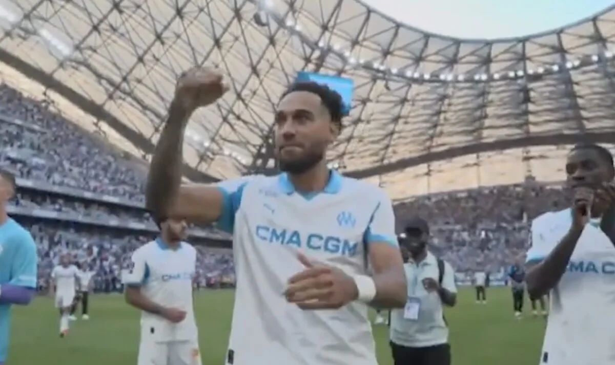 Mercato : Coup de tonnerre ! L’OM chasse Aubameyang cet été