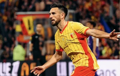 RC Lens : Surprenante fin pour Adrien Thomasson ?