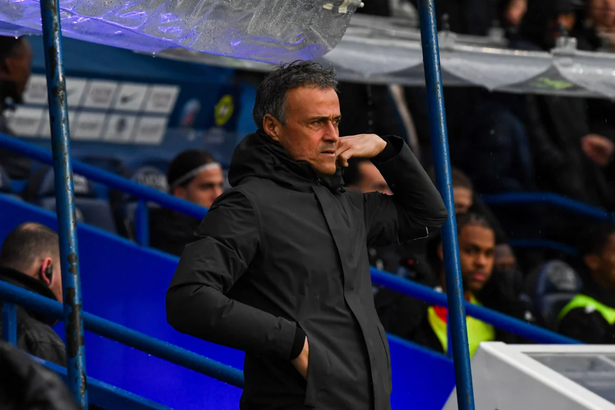 PSG: Luis Enrique privé de 6 joueurs majeurs face au RC Lens