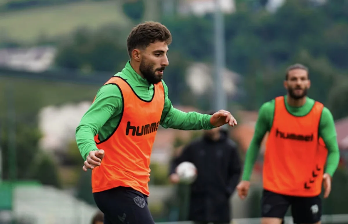 ‎Barrage ASSE-Rodez : Le message fort de Davitashvili