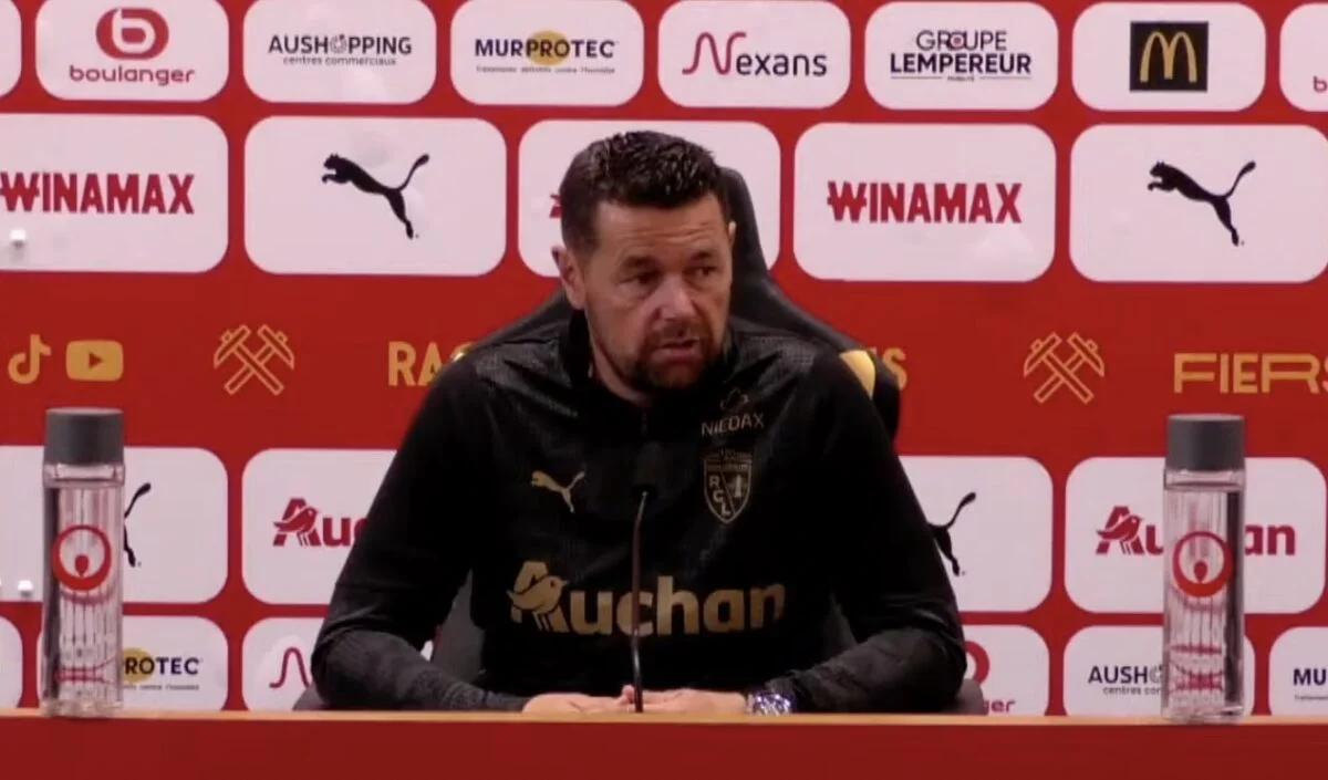Mercato RC Lens : Un gros départ se confirme