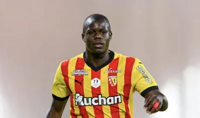 RC Lens – Malang Sarr : la fin, coup à 0€ pour Nice, SRFC et le FCN