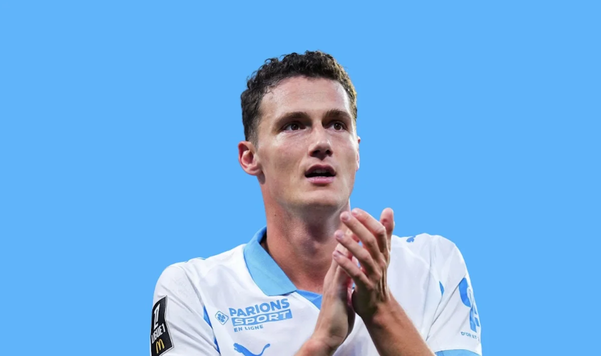 Mercato : Officiel ! Benjamin Pavard fait ses adieux à l’OM