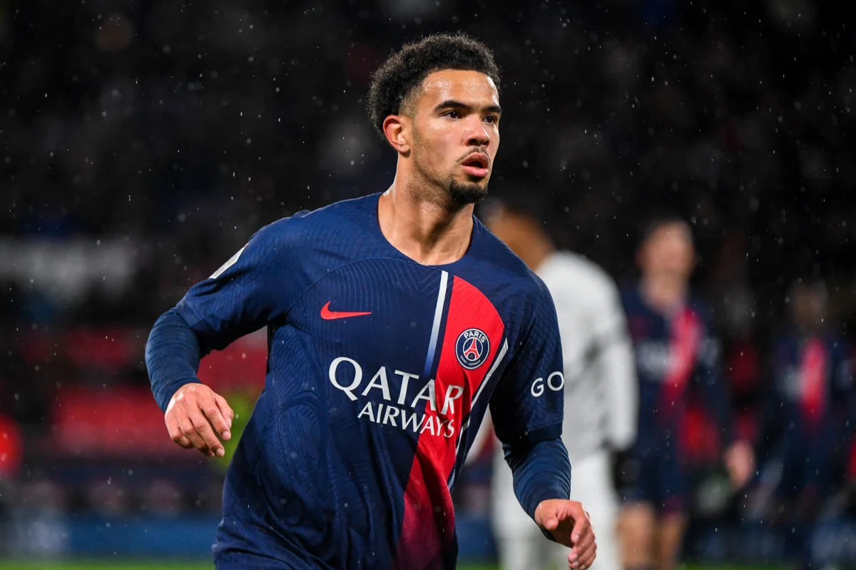 PSG-Arsenal : Grosse inquiétude autour de Zaïre-Emery !